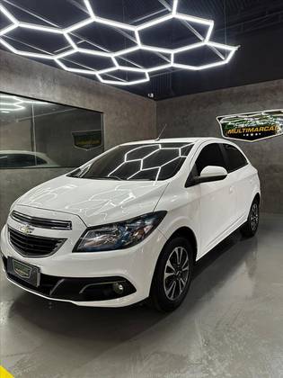 CHEVROLET ONIX 1.4 MPFI LTZ 8V FLEX 4P MANUAL CHEVROLET ONIX 1.4 MPFI LTZ 8V FLEX 4P MANUAL